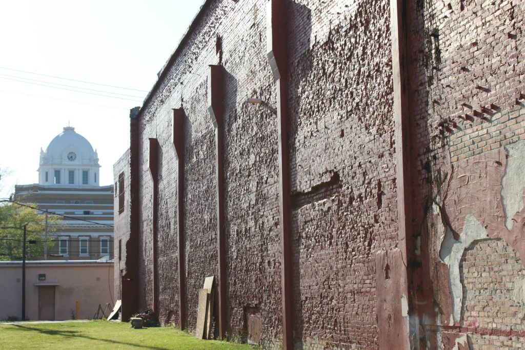 Downtown DeRidder